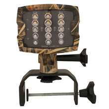 Attwood Multi-Function Battery Operated Sport Flood Light - Camo | 14187XFS-7