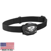 Princeton Tec VIZZ Industrial LED Headlamp - Black | VIZZ-IND