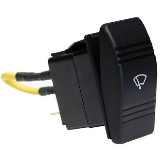 Schmitt & Ongaro Wiper Switch - 3-Position Rocker | 40400