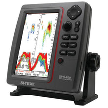 SI-TEX SVS-760 Dual Frequency Sounder - 600W | SVS-760