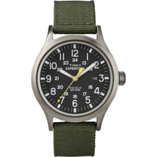 Timex Expedition Scout Metal Watch - Green/Black | T49961