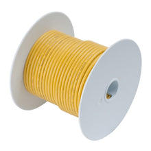 Ancor Yellow 8 AWG Battery Cable - 100' | 111910