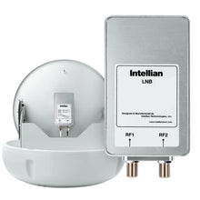 Intellian Universal Quad LNB - 4 Ports | S2-0802