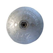 Tecnoseal R2 Rudder Anode - Zinc - 2-13/16" Diameter | R2