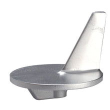 Tecnoseal Trim Tab Anode - Zinc - f/Large Propeller - Mercury 50-140HP | 804