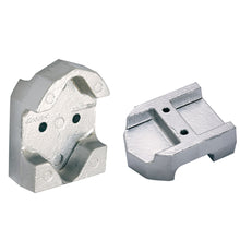 Tecnoseal Gimbal Block Anode - Zinc | 00806BIS