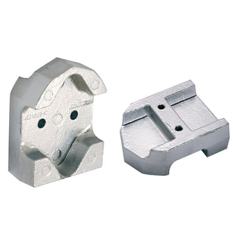 Tecnoseal Gimbal Block Anode - Magnesium | 00806BISMG