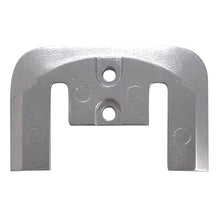 Tecnoseal Cavitation Plate Anode - Aluminum - Bravo | 00815AL