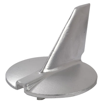 Tecnoseal Trim Tab Anode - Zinc - Yamaha 200-250 | 1124