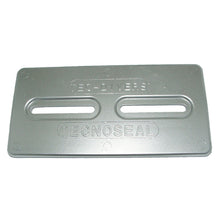 Tecnoseal TEC-DIVERS Plate Anode - Zinc | TEC-DIVERS