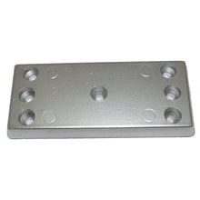 Tecnoseal TEC-30 Hull Plate Anode - Zinc | TEC-30