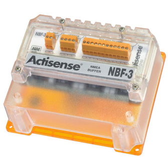 Actisense NMEA0183 Buffer w/6 ISO-Drive Outputs | NBF-3