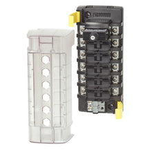 Blue Sea 5050 ST CLB Circuit Breaker Block - 6 Position | 5050