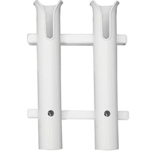 TACO 2-Rod Poly Rod Rack - White | P03-062W