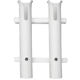 TACO 2-Rod Poly Rod Rack - White | P03-062W