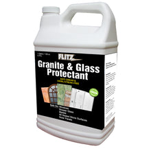 Flitz Granite & Glass Protectant - 1 Gallon (128oz) Refill | GRX 22810