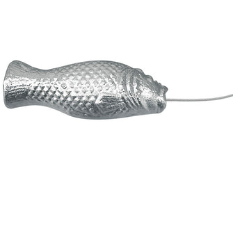 Tecnoseal Grouper Suspended Anode w/Cable & Clamp - Zinc | 00630FISH