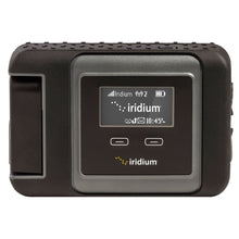 Iridium GO! Satellite Based Hot Spot - Up To 5 Users | GO