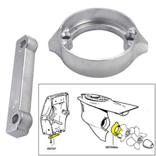 Tecnoseal Anode Kit w/Hardware - Volvo Duo-Prop 280 - Zinc | 20702