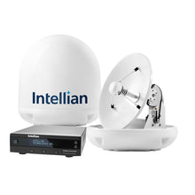Intellian i4P Linear System w/17.7" Reflector & Universal Quad LNB | B4-419Q