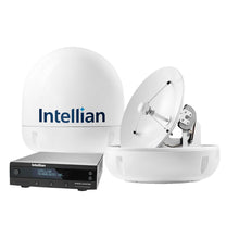 Intellian i6P Linear System w/23.6" Reflector & Universal Quad LNB | B4-619Q