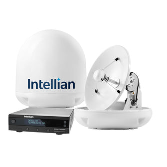 Intellian i4 US System 18" w/All Americas LNB | B4-409AA