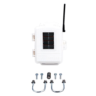 Davis Wireless Leaf & Soil Moisture/Temperature Station - No Sensors | 6345