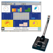 Davis WeatherLink Windows - Serial Port f/Vantage Vue & Pro2 Series | 6510SER