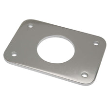 Rupp Top Gun Backing Plate w/2.4" Hole - Sold Individually, 2 Required | 17-1526-23