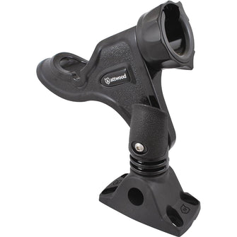 Attwood Heavy Duty Pro Series Rod Holder w/Combo Mount | 5010-4