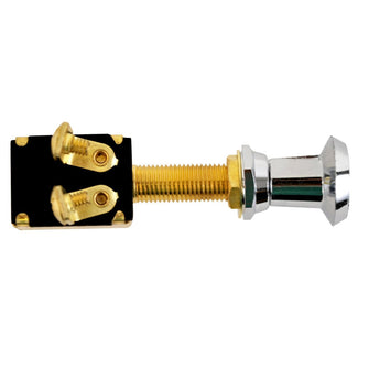 Attwood Push/Pull Switch - Two-Position - On/Off | 7563-6