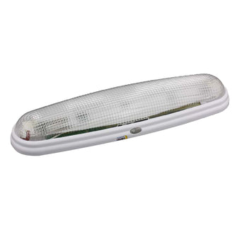 Lunasea High Output LED Utility Light w/Built In Switch - White | LLB-01WD-81-00