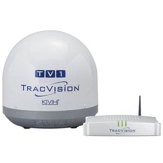 KVH TracVision TV1 - Circular LNB f/North America | 01-0366-07