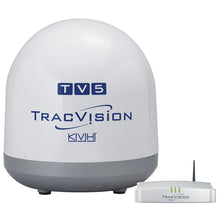 KVH TracVision TV5 w/Tri-Americas LNB | 01-0364-06