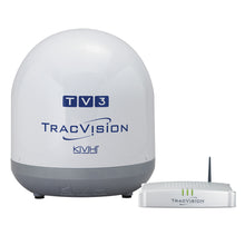 KVH TracVision TV3 - Linear Universal Single & Sky Mexico Configuration | 01-0368-02