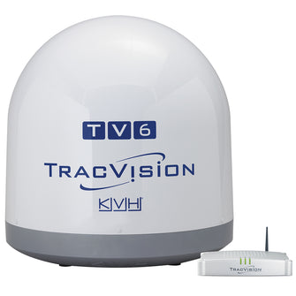 KVH TracVision TV6 - DirecTV Latin America Configuration | 01-0369-03