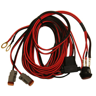 RIGID Industries Wire Harness f/Dually Pair | 40195