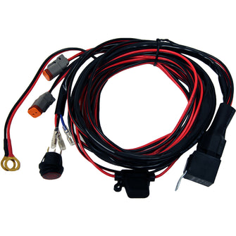 RIGID Industries Wire Harness f/D2 Pair | 40196