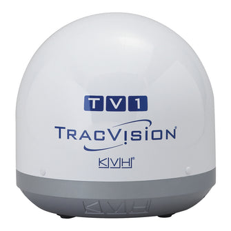 KVH TracVision TV1 Empty Dummy Dome Assembly | 01-0372