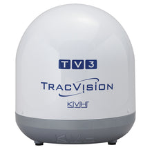 KVH TracVision TV3 Empty Dummy Dome Assembly | 01-0370
