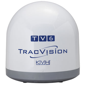 KVH TracVision TV6 Empty Dummy Dome Assembly | 01-0371