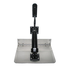 Boat Leveler Insta-Trim 10" x 10" Trim Tab Set | N101200