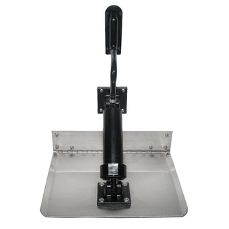 Boat Leveler Insta-Trim 12" x 12" Trim Tab Set | N121200