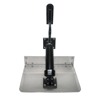 Boat Leveler Insta-Trim 18" x 11" Trim Tab Set | N181100