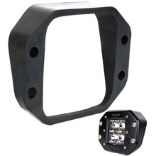 RIGID Industries D-Series Angled Flush Mount Kit - Up/Down | 49000