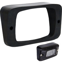 RIGID Industries SR-M Series Angled Flush Mount - Up/Down | 49001