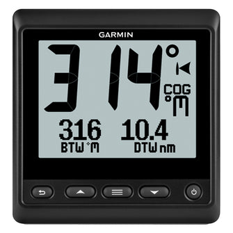 Garmin GNX 20 Marine Instrument w/Standard Display - 4" | 010-01142-00