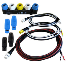 Raymarine VHF NMEA0183 To SeaTalk<b><sup>ng</sup></b> Converter Kit | E70196