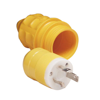 Marinco Plug & Boot Value Pack - 30A-125V | 305CRPN.VPK