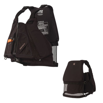 Kent Law Enforcement Life Vest - Black - Medium/Large | 151600-700-040-13